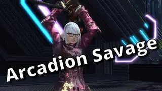 Back in the Arcadion Savage! M1S Reclear and more M2S prog! FFXIV Dawntrail