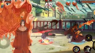 Naruto Mobile Tencent PVP