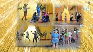 Оздоровительный лагерь "Буслiк" 2014