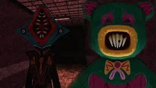 ROBLOX | Wally [Horror] || [Full Walkthrough]