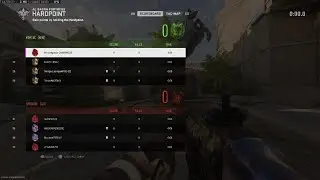 What its like playing with #7 in the world.
