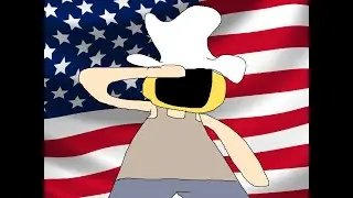 god bless america (weaponry)