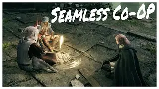 Elden Ring - Seamless Co-Op Mod Showcase! | Co-Op FIXED