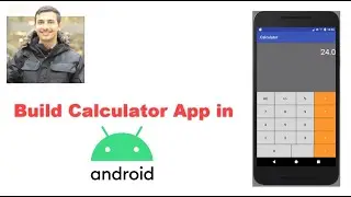 Build Calculator App in Android  With Kotlin