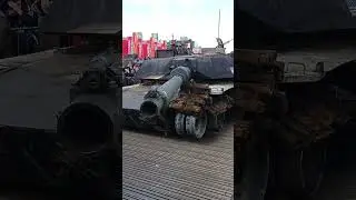 M1 Abrams. Moscow 2024/05/05 #m1abrams