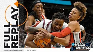 Virginia Tech vs. Ohio State - 2023 NCAA women’s Elite Eight | FULL REPLAY