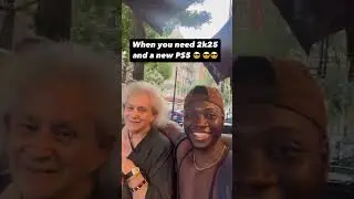 I love my grandma