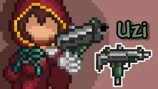 Uzi - Terraria