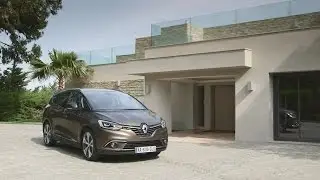 The new Renault Grand Scenic