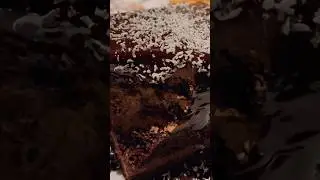 Chocolate lasagna