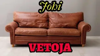 Johi - Vetoja
