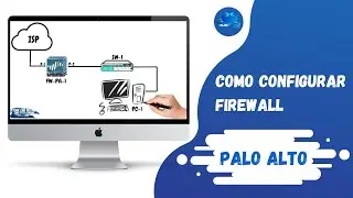 Como configurar firewall Palo Alto (Introdução)