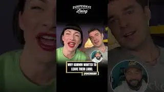 Why They Wanted To Leave Their Label | Qveen Herby #shorts