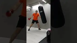 Сегодня поиграл с грушей вместо железок. Продолжаем заниматься и готовиться.