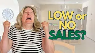 What to Do After a Slow TPT Sale | Tips for Teacher Sellers