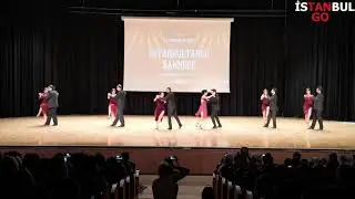 İstanbulTANGO Kızıltoprak, Onur - Begüm Grup 2