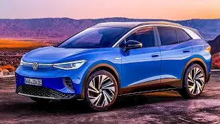 2021 VW ID.4 Electric SUV