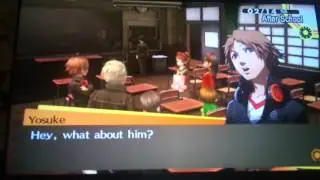 PERSONA 4: GOLDEN - Valentine's Day Part 1 - Choosing to break up