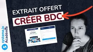 Créer bon de commande Systeme io [TUTO 2024]