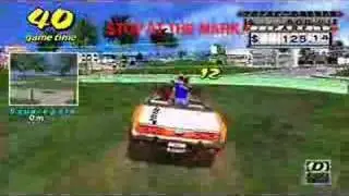 Crazy Taxi Fare Wars (PSP)