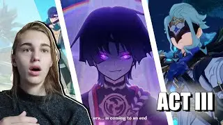 It's getting Intense! | 3.1 Archon Quest Playthrough/Reaction Act3