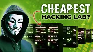 Build the Ultimate Hacking Lab (Cheap)!