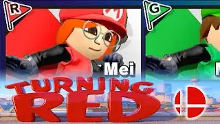 Turning Smash Bros.