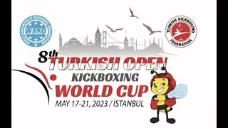 Ring 2 Turkish Open 23 Friday