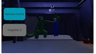 Rainbow Friends Chaphter 2 (eesti keeles)