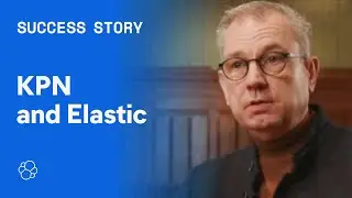 KPN protects its business and customers from security breaches with Elastic