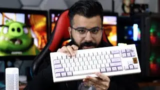 مراجعة EPOMAKER SHADOW X