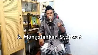 7 Keutamaan Orang yang berpuasa || Abdul Rofiq Al-Khudori