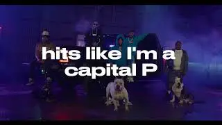 Key Glock - Q-Dogz (Official Lyrical Video)