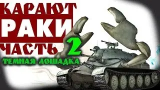 Темная лошадка