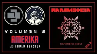 🔴 14. Rammstein - Amerika (Extended Version ► CD2)