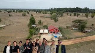 Village Life in Laos 🇱🇦