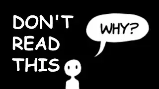 DON'T READ THIS WEBTOON! (Here's my review)