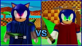 NEW Fasty SONIC EXE JUMPSCARES Piggy Roblox