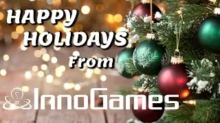 Happy Holidays from InnoGames! | Holidays Greetings 2023 | Forge of Empires