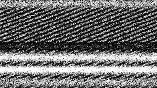 tv static background | Glitch effect Bad TV Signal | distortion noise effect | Royalty Free footages