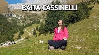 Gita al Rifugio Baita Cassinelli  Bergamo