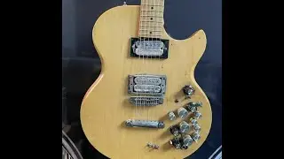 Самые сумасшедшие ремонты гитар 55 Craziest Guitar Repair 55