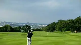 Tama Hills Golf Course #5 Birdie
