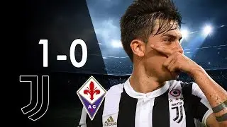 Juventus vs ACF Fiorentina 1-0 - All Goals & Highlights 20/09/2017 - HD