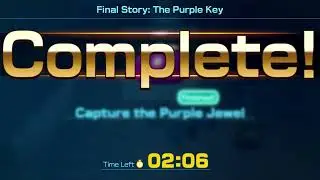Pikmin 4 Final Story The Purple Key Easy Platinum