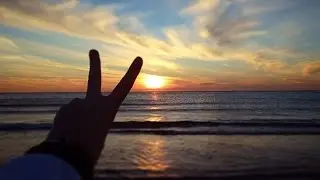 VLOG#2/Поездка в Орлёнок/Она сошла с ума!