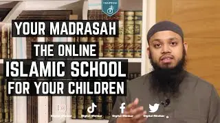 Your Madrasah - The Online Islamic school for your children
