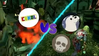COKOL VS STREAMERS #0 (пробный выпуск) |•| Dbd Mobile