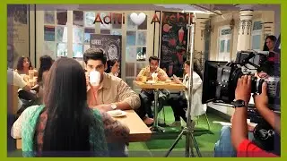 Dil Ko Tumse Pyar Hua Shooting l Star Plus New Serial l Cameraman Manarul Sheikh l Behind The Scenes