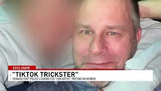 Spanish Fort Police: 'TikTok Trickster' preying on women - NBC 15 WPMI